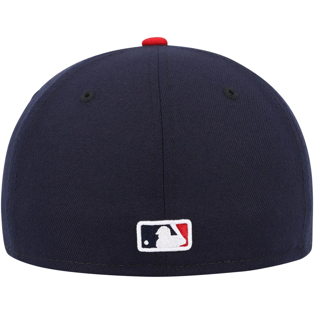 Men's Minnesota Twins New Era Navy 9/11 Memorial Side Patch 59FIFTY Fitted Hat 6 Men's Minnesota Twins New Era Navy 9/11 Memorial Side Patch 59FIFTY Fitted Hat - Image 4