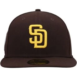 Men's San Diego Padres New Era Brown 9/11 Memorial Side Patch 59FIFTY Fitted Hat 7 Men's San Diego Padres New Era Brown 9/11 Memorial Side Patch 59FIFTY Fitted Hat -BigLeagueCaps Store 11 memorial side patch 59fifty fitted hat ss5 p 4402928pv 2u vzf6quh5ko82h5ldpaj4v sdjsjapp4b2ry7yfaa2b