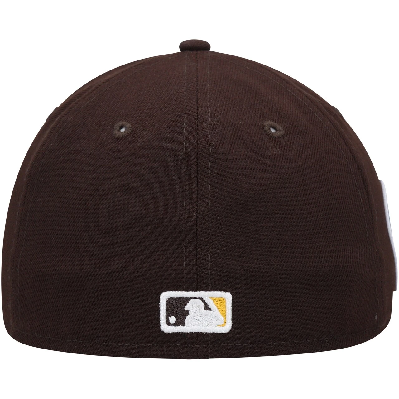 Men's San Diego Padres New Era Brown 9/11 Memorial Side Patch 59FIFTY Fitted Hat 6 Men's San Diego Padres New Era Brown 9/11 Memorial Side Patch 59FIFTY Fitted Hat - Image 4