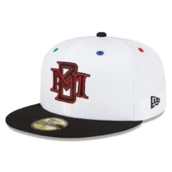 Men's Milwaukee Brewers New Era White/Black 25th Anniversary Primary Eye 59FIFTY Fitted Hat -BigLeagueCaps Store black milwaukee brewers 25th anniversary primary eye 59fifty fitted hat ss5 p 4640878pv 3u mx2ihwinahqvtzfdkz7nv ph18du5wcclk7artskfs