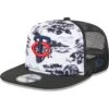 Men's Minnesota Twins New Era White/Black Vacay 2.0 A-Frame Trucker 9FIFTY Snapback Hat 2 Men's Minnesota Twins New Era White/Black Vacay 2.0 A-Frame Trucker 9FIFTY Snapback Hat -BigLeagueCaps Store black minnesota twins vacay 20 a frame trucker 9fifty snapback hat ss5 p 200013033pv 1u uyu4a8gtidfgpfylarmrv qhpf8x2snw20oszaurmu