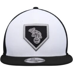 Men's Oakland Athletics New Era White/Black 2022 Clubhouse Trucker 9FIFTY Snapback Hat 7 Men's Oakland Athletics New Era White/Black 2022 Clubhouse Trucker 9FIFTY Snapback Hat -BigLeagueCaps Store black oakland athletics 2022 clubhouse trucker 9fifty snapback hat ss5 p 4444257pv 2u uk4agtl8g0vseanedeyjv yj8lxqqaxut6ojquofyr