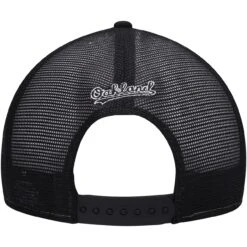 Men's Oakland Athletics New Era White/Black 2022 Clubhouse Trucker 9FIFTY Snapback Hat 9 Men's Oakland Athletics New Era White/Black 2022 Clubhouse Trucker 9FIFTY Snapback Hat -BigLeagueCaps Store black oakland athletics 2022 clubhouse trucker 9fifty snapback hat ss5 p 4444257pv 4u uk4agtl8g0vseanedeyjv e2x43oymji22wcfygb48