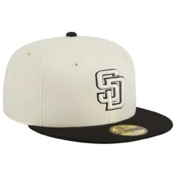 Men's San Diego Padres New Era Stone/Black Chrome 59FIFTY Fitted Hat 8 Men's San Diego Padres New Era Stone/Black Chrome 59FIFTY Fitted Hat -BigLeagueCaps Store black san diego padres chrome 59fifty fitted hat ss5 p 200013224pv 3u ao9bdadnwkadjpf8q1tbv gbvp7szsu0bewxoxvjbd