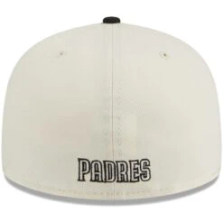 Men's San Diego Padres New Era Stone/Black Chrome 59FIFTY Fitted Hat 9 Men's San Diego Padres New Era Stone/Black Chrome 59FIFTY Fitted Hat -BigLeagueCaps Store black san diego padres chrome 59fifty fitted hat ss5 p 200013224pv 4u ao9bdadnwkadjpf8q1tbv fnszsjoqokfvi83ya63k