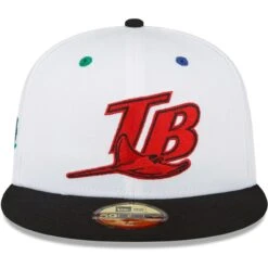 Men's Tampa Bay Rays New Era White/Black 1998 Inaugural Season Primary Eye 59FIFTY Fitted Hat -BigLeagueCaps Store black tampa bay rays 1998 inaugural season primary eye 59fifty fitted hat ss5 p 4640871pv 2u gn9lx7dpysow0ln7k0j4v lhskkmwn296iksqwqbxi