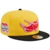 Men's Tampa Bay Rays New Era Yellow/Black Grilled 59FIFTY Fitted Hat -BigLeagueCaps Store black tampa bay rays grilled 59fifty fitted hat ss5 p 200006685pv 1u cf5j6wbao4ifcorhsvpdv ekpwvelyncpin8glx0pz