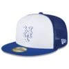 Men's New York Mets New Era White/Blue 2023 On-Field Batting Practice 59FIFTY Fitted Hat -BigLeagueCaps Store blue new york mets 2023 on field batting practice 59fifty fitted hat ss5 p 4992562pv 1u 2d68rpizqbkplb54fi34v cvrmto2fqoe11hobuxka