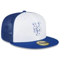 Men's New York Mets New Era White/Blue 2023 On-Field Batting Practice 59FIFTY Fitted Hat -BigLeagueCaps Store blue new york mets 2023 on field batting practice 59fifty fitted hat ss5 p 4992562pv 3u 2d68rpizqbkplb54fi34v riwbru4kf49qhqqeap9s
