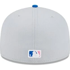 Men's New York Mets New Era Gray/Blue Dolphin 59FIFTY Fitted Hat -BigLeagueCaps Store blue new york mets dolphin 59fifty fitted hat ss5 p 200000345pv 4u mfnfp2srpwohkahat2zzv zozxke8fwomufqj8wlds
