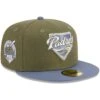 Men's San Diego Padres New Era Olive/Blue 59FIFTY Fitted Hat -BigLeagueCaps Store blue san diego padres 59fifty fitted hat ss5 p 200013114pv 1u lwzcc3ixxfwoxvgakhakv dxmqi3dh5cpjd160qfkk