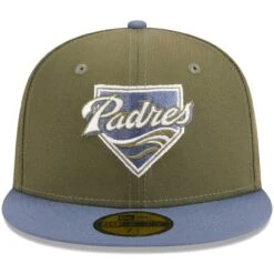 Men's San Diego Padres New Era Olive/Blue 59FIFTY Fitted Hat 7 Men's San Diego Padres New Era Olive/Blue 59FIFTY Fitted Hat -BigLeagueCaps Store blue san diego padres 59fifty fitted hat ss5 p 200013114pv 2u lwzcc3ixxfwoxvgakhakv wdbnghc4ecph9mmiior3