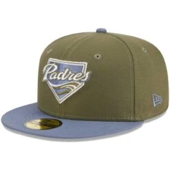 Men's San Diego Padres New Era Olive/Blue 59FIFTY Fitted Hat 8 Men's San Diego Padres New Era Olive/Blue 59FIFTY Fitted Hat -BigLeagueCaps Store blue san diego padres 59fifty fitted hat ss5 p 200013114pv 3u lwzcc3ixxfwoxvgakhakv n9cvzvmtmdadz4s7knt6