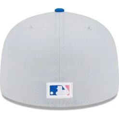 Men's San Diego Padres New Era Gray/Blue Dolphin 59FIFTY Fitted Hat -BigLeagueCaps Store blue san diego padres dolphin 59fifty fitted hat ss5 p 200000367pv 4u v1j1porzex4ahrs1mow6v ingmoqimdlmwonof07n9