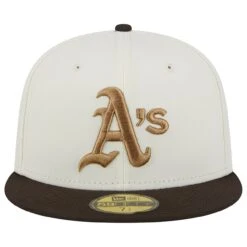 Men's Oakland Athletics New Era White/Brown 1973 World Series 59FIFTY Fitted Hat 6 Men's Oakland Athletics New Era White/Brown 1973 World Series 59FIFTY Fitted Hat -BigLeagueCaps Store brown oakland athletics 1973 world series 59fifty fitted hat ss5 p 200006624pv 2u uspqglpybt6kj2cyixdav hwfjxm7y17s8f05yabmf