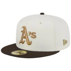 Men's Oakland Athletics New Era White/Brown 1973 World Series 59FIFTY Fitted Hat 7 Men's Oakland Athletics New Era White/Brown 1973 World Series 59FIFTY Fitted Hat -BigLeagueCaps Store brown oakland athletics 1973 world series 59fifty fitted hat ss5 p 200006624pv 3u uspqglpybt6kj2cyixdav 0rcx7exg7gvft2arejee