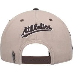 Men's Oakland Athletics Pro Standard White/Brown Chocolate Ice Cream Drip Snapback Hat 9 Men's Oakland Athletics Pro Standard White/Brown Chocolate Ice Cream Drip Snapback Hat -BigLeagueCaps Store brown oakland athletics chocolate ice cream drip snapback hat ss5 p 200006422pv 4u bdf1srjcb2yetcozfdpqv 72myzjg8trc5y2dmq0ul