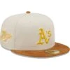 Men's Oakland Athletics New Era Cream/Brown Corduroy Visor 59FIFTY Fitted Hat 2 Men's Oakland Athletics New Era Cream/Brown Corduroy Visor 59FIFTY Fitted Hat -BigLeagueCaps Store brown oakland athletics corduroy visor 59fifty fitted hat ss5 p 4870339pv 1u jnnjsl9selivvivoa3blv d6pw9pb2wzdsfhaq8fcq