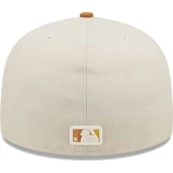 Men's Oakland Athletics New Era Cream/Brown Corduroy Visor 59FIFTY Fitted Hat -BigLeagueCaps Store brown oakland athletics corduroy visor 59fifty fitted hat ss5 p 4870339pv 4u jnnjsl9selivvivoa3blv r8ksdhi8autk25by92qb