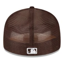 Men's San Diego Padres New Era White/Brown 2023 On-Field Batting Practice Low Profile 59FIFTY Fitted Hat -BigLeagueCaps Store brown san diego padres 2023 on field batting practice low profile 59fifty fitted hat ss5 p 4992688pv 4u yzqfbyqyqknb03tdz2wiv 76ykvfk0xczzgd4lam5l