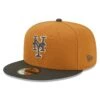 Men's New York Mets New Era Bronze/Charcoal Color Pack Two-Tone 9FIFTY Snapback Hat -BigLeagueCaps Store charcoal new york mets color pack two tone 9fifty snapback hat ss5 p 4673837pv 1u g7fy52tmc6y3z69kwmqev 4fagvueaavo5tllpnjbw