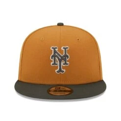 Men's New York Mets New Era Bronze/Charcoal Color Pack Two-Tone 9FIFTY Snapback Hat -BigLeagueCaps Store charcoal new york mets color pack two tone 9fifty snapback hat ss5 p 4673837pv 2u g7fy52tmc6y3z69kwmqev gu7oqh8ybyauptfepqlb