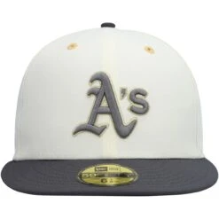 Men's Oakland Athletics New Era White/Charcoal 1989 World Series Chrome 59FIFTY Fitted Hat -BigLeagueCaps Store charcoal oakland athletics 1989 world series chrome 59fifty fitted hat ss5 p 4640027pv 2u ong6upmdyr95lixjcvjpv ti9rbp5hvc54yk4gxonl