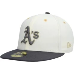 Men's Oakland Athletics New Era White/Charcoal 1989 World Series Chrome 59FIFTY Fitted Hat -BigLeagueCaps Store charcoal oakland athletics 1989 world series chrome 59fifty fitted hat ss5 p 4640027pv 3u ong6upmdyr95lixjcvjpv h2etlh9kh3h20swaguzf