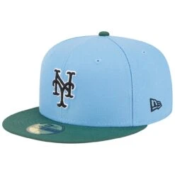 Men's New York Mets New Era Sky Blue/Cilantro 1986 World Series 59FIFTY Fitted Hat -BigLeagueCaps Store cilantro new york mets 1986 world series 59fifty fitted hat ss5 p 200006597pv 3u q0gnafismsjtjepiwn3kv whs9fwg5czrowxlhiych
