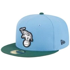 Men's Oakland Athletics New Era Sky Blue/Cilantro 1988 World Series 59FIFTY Fitted Hat -BigLeagueCaps Store cilantro oakland athletics 1988 world series 59fifty fitted hat ss5 p 200006599pv 3u tjn8y4ljuoysssahe1zyv zf592wkuaoyxwi1tvcnp