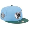 Men's San Diego Padres New Era Sky Blue/Cilantro 1998 World Series 59FIFTY Fitted Hat -BigLeagueCaps Store cilantro san diego padres 1998 world series 59fifty fitted hat ss5 p 200006602pv 1u ygvddovbzuo8bqmgxsuyv 6iqmnnflvrqltgytpzjd