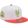 Men's New York Mets New Era White/Coral 40th Anniversary Strawberry Lolli 59FIFTY Fitted Hat -BigLeagueCaps Store coral new york mets 40th anniversary strawberry lolli 59fifty fitted hat ss5 p 4770962pv 1u ifq8brdx7owgp7l8fyekv 7wjs9rlthcivfvgwy9kj
