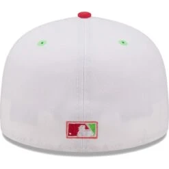 Men's Tampa Bay Rays New Era White/Coral 2008 World Series Strawberry Lolli 59FIFTY Fitted Hat -BigLeagueCaps Store coral tampa bay rays 2008 world series strawberry lolli 59fifty fitted hat ss5 p 4770970pv 4u zezdrlxolfwjtxnh69fov hjuhdtxbdblfivn6g9vo