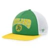 Men's Oakland Athletics Fanatics Branded Kelly Green/Gold Heritage Foam Front Trucker Snapback Hat -BigLeagueCaps Store gold oakland athletics heritage foam front trucker snapback hat ss5 p 4906744pv 1u zzmvkkmy9y6lmi1cioyuv 9fyp1g4th4dajjx1spws
