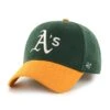 Youth Oakland Athletics '47 Green/Gold MVP Adjustable Hat -BigLeagueCaps Store gold oakland athletics mvp adjustable hat pi4652000 altimages ff 4652488 fa4f6a5d2d517e91aa12alt1 full