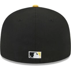 Men's San Diego Padres New Era Black/Gold 59FIFTY Fitted Hat -BigLeagueCaps Store gold san diego padres 59fifty fitted hat ss5 p 200015986pv 4u 0nhlzfbng8yvqx7ipc48v mduzuyy6tp0llj5zpawj