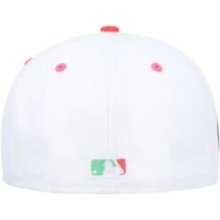 Men's Milwaukee Brewers New Era White/Green 1982 World Series Watermelon Lolli 59FIFTY Fitted Hat -BigLeagueCaps Store green milwaukee brewers 1982 world series watermelon lolli 59fifty fitted hat ss5 p 4784157pv 4u ntvmegziiivbk3s11jkgv rpsahxutqkaxifg5g7li