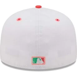 Men's New York Mets New Era White/Green 2000 World Series Watermelon Lolli 59FIFTY Fitted Hat -BigLeagueCaps Store green new york mets 2000 world series watermelon lolli 59fifty fitted hat ss5 p 4784159pv 4u cn9bhfbvt7ktngmyho0wv 07b2t7ey0yx5o1yu8gqn