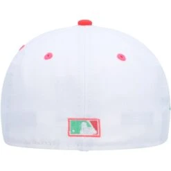 Men's Oakland Athletics New Era White/Green Alternate Logo Watermelon Lolli 59FIFTY Fitted Hat -BigLeagueCaps Store green oakland athletics alternate logo watermelon lolli 59fifty fitted hat ss5 p 4784173pv 4u vebsrbhqrxe2bgfynle8v adl8nr3xl7rqfoygqasm