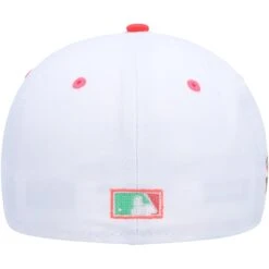 Men's Oakland Athletics New Era White/Green Watermelon Lolli 59FIFTY Fitted Hat -BigLeagueCaps Store green oakland athletics watermelon lolli 59fifty fitted hat ss5 p 4784161pv 4u y80myeob4ejstt57ku78v z9m7kehsuum1xnahozgl