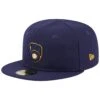 Infant Milwaukee Brewers New Era Navy My First 59FIFTY Fitted Hat 1 Infant Milwaukee Brewers New Era Navy My First 59FIFTY Fitted Hat -BigLeagueCaps Store infant new era navy milwaukee brewers my first 59fifty fitted hat ss5 p 4418037pv 1u bk9q2qgzig6q4n8ptvpiv su1jme27x3opo4uqp4ry
