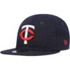 Infant Minnesota Twins New Era Navy My First 59FIFTY Fitted Hat 2 Infant Minnesota Twins New Era Navy My First 59FIFTY Fitted Hat -BigLeagueCaps Store infant new era navy minnesota twins my first 59fifty fitted hat ss5 p 5005105pv 1u gnklptgclesind2cc2cpv sy8s9haykwm5xkxwv5os