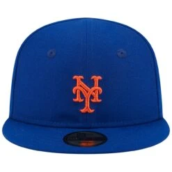 Infant New York Mets New Era Royal My First 59FIFTY Fitted Hat -BigLeagueCaps Store infant new era royal new york mets my first 59fifty fitted hat ss5 p 4418036pv 2u kw7w5a2etvboubf00ekcv bj1wmv3ght3rnytome4e