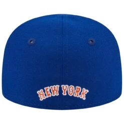 Infant New York Mets New Era Royal My First 59FIFTY Fitted Hat -BigLeagueCaps Store infant new era royal new york mets my first 59fifty fitted hat ss5 p 4418036pv 4u kw7w5a2etvboubf00ekcv z0rgmbgrjenlec5ljsib