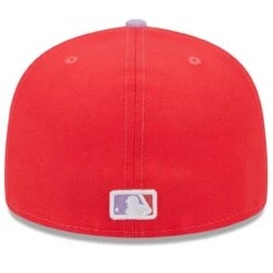 Men's Oakland Athletics New Era Red/Lavender Spring Color Two-Tone 59FIFTY Fitted Hat -BigLeagueCaps Store lavender oakland athletics spring color two tone 59fifty fitted hat ss5 p 5000253pv 4u 6qjbgu9744dz5yjqjz7hv l0nglycpy5albjvjniad