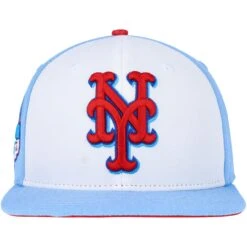 Men's New York Mets Pro Standard White/Light Blue Blue Raspberry Ice Cream Drip Snapback Hat 7 Men's New York Mets Pro Standard White/Light Blue Blue Raspberry Ice Cream Drip Snapback Hat -BigLeagueCaps Store light blue new york mets blue raspberry ice cream drip snapback hat ss5 p 200006439pv 2u 0esuj2qezl6i31zvixayv xfozu5d60kxogmqwxtsk