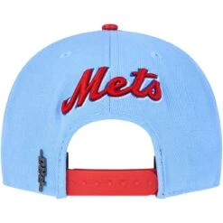 Men's New York Mets Pro Standard White/Light Blue Blue Raspberry Ice Cream Drip Snapback Hat 9 Men's New York Mets Pro Standard White/Light Blue Blue Raspberry Ice Cream Drip Snapback Hat -BigLeagueCaps Store light blue new york mets blue raspberry ice cream drip snapback hat ss5 p 200006439pv 4u 0esuj2qezl6i31zvixayv ndvrrcrlww7u9eyrlust