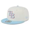 Men's Tampa Bay Rays New Era White/Light Blue Spring Basic Two-Tone 9FIFTY Snapback Hat -BigLeagueCaps Store light blue tampa bay rays spring basic two tone 9fifty snapback hat ss5 p 5000826pv 1u ejr43fxtg167uldbzudev 220af0ayizoaof12hugn