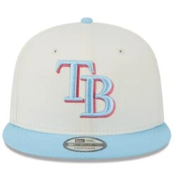 Men's Tampa Bay Rays New Era White/Light Blue Spring Basic Two-Tone 9FIFTY Snapback Hat -BigLeagueCaps Store light blue tampa bay rays spring basic two tone 9fifty snapback hat ss5 p 5000826pv 2u ejr43fxtg167uldbzudev ypze94bkzcch4cfgmbfw