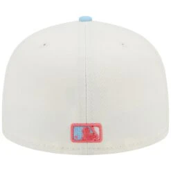 Men's Tampa Bay Rays New Era Cream/Light Blue Spring Color Two-Tone 59FIFTY Fitted Hat -BigLeagueCaps Store light blue tampa bay rays spring color two tone 59fifty fitted hat ss5 p 5000274pv 4u ykosm7reajnaxdc4jobxv sdol7zlaocfbv9lr3wco